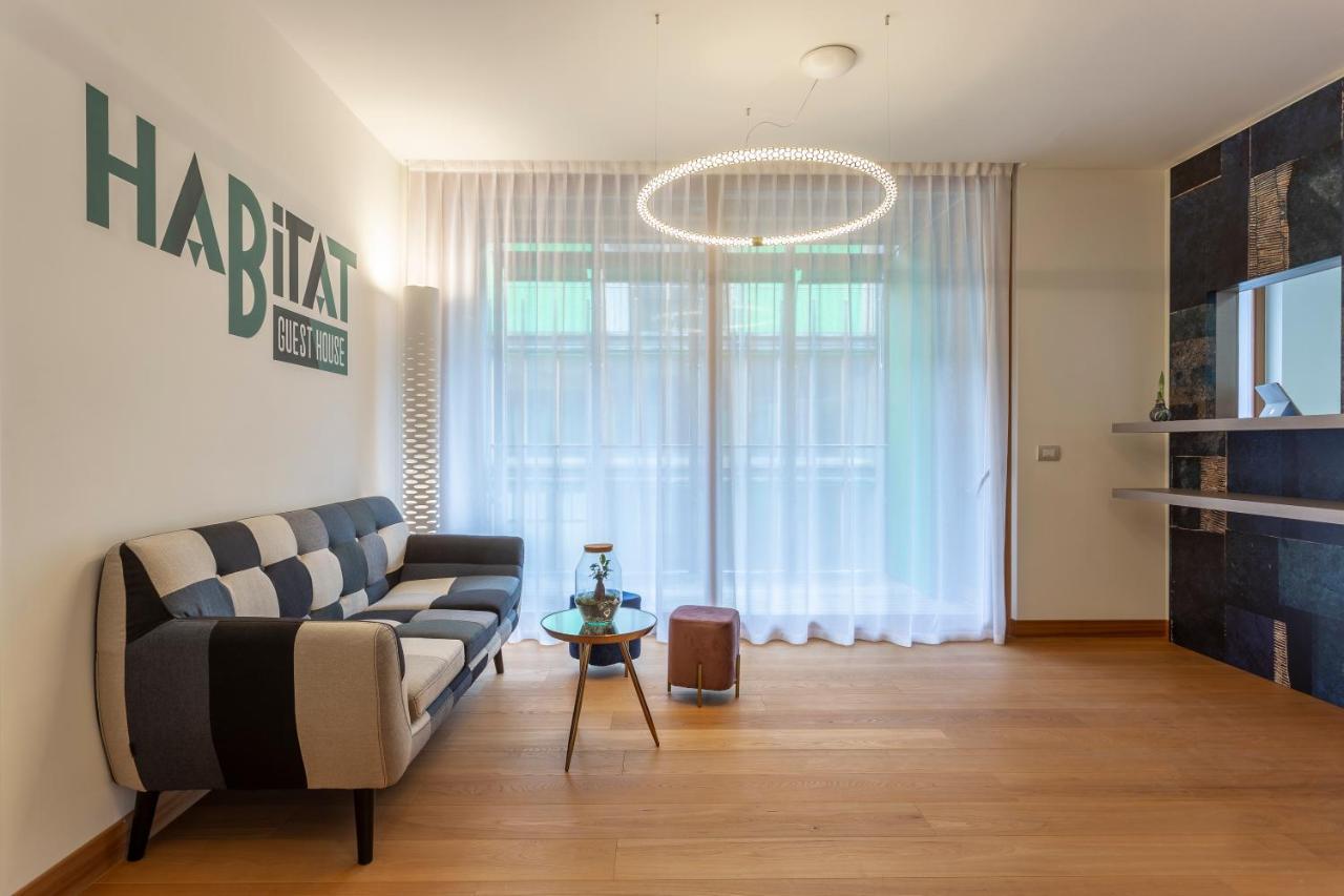 Habitat Guest House Trento Exteriér fotografie