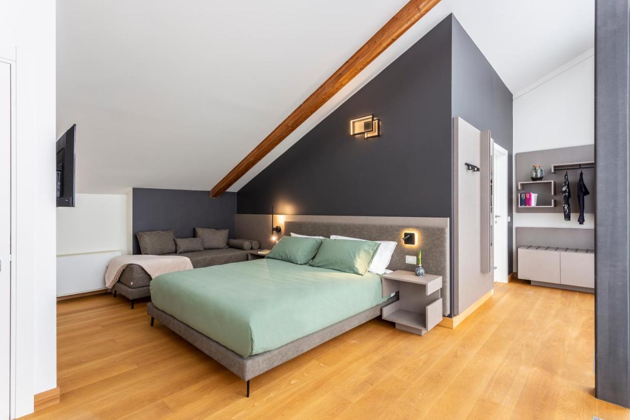 Habitat Guest House Trento Exteriér fotografie