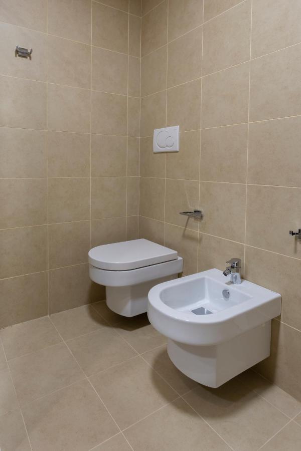 Habitat Guest House Trento Exteriér fotografie
