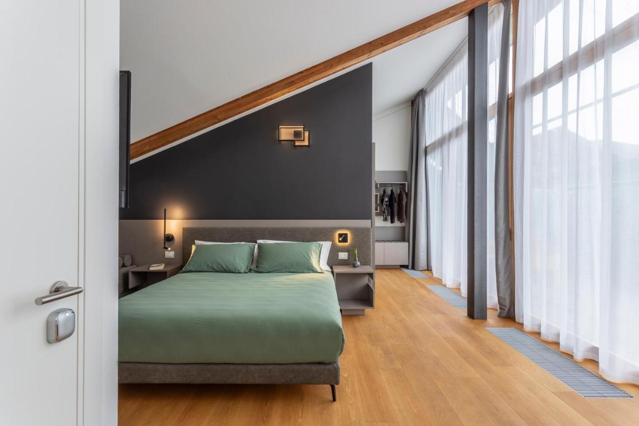 Habitat Guest House Trento Exteriér fotografie