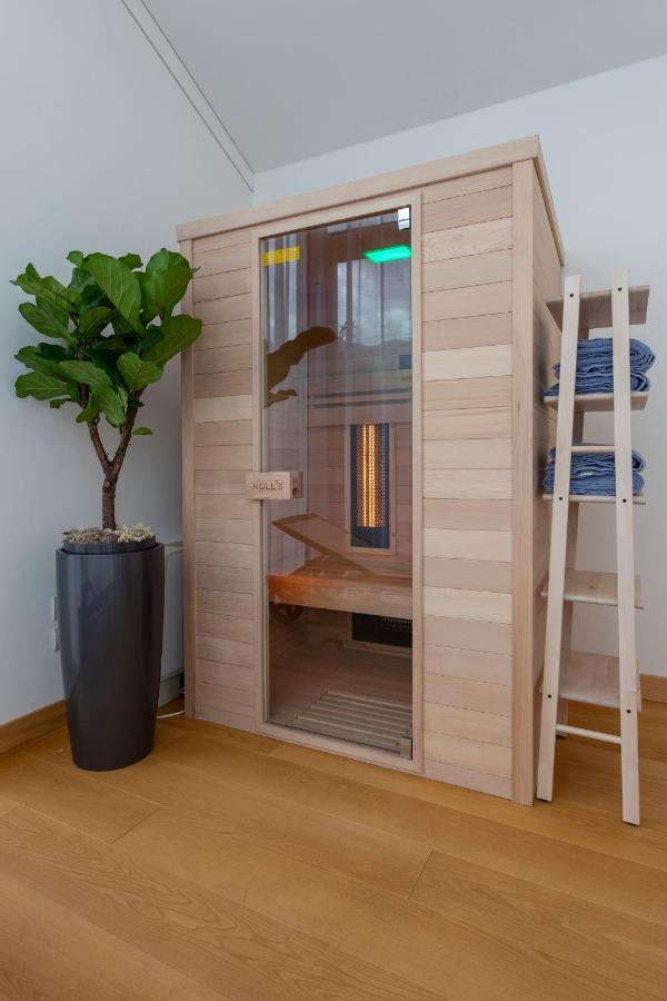 Habitat Guest House Trento Exteriér fotografie