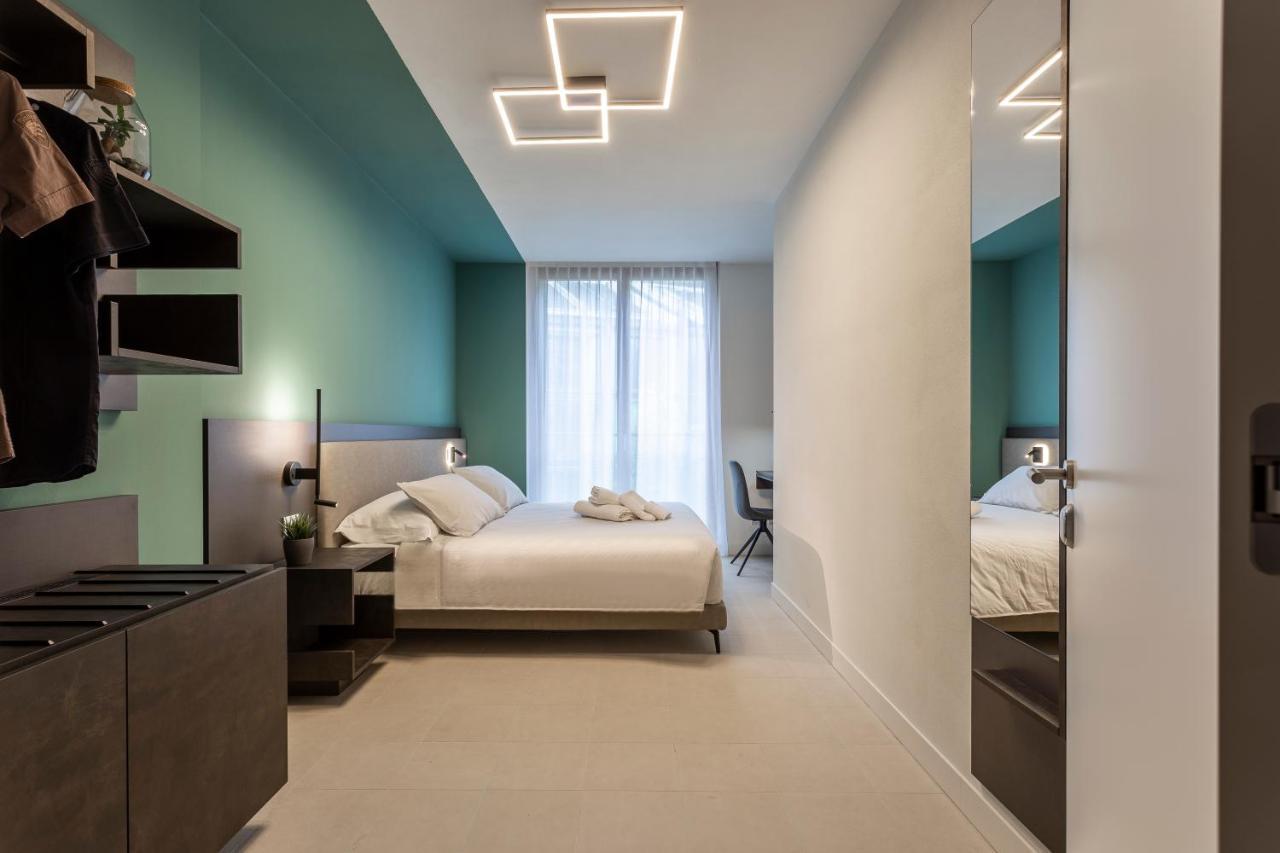 Habitat Guest House Trento Exteriér fotografie