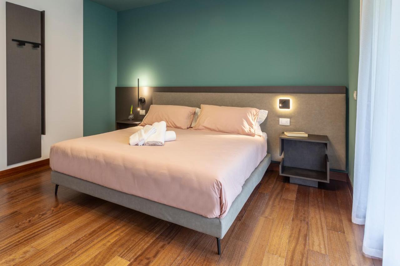 Habitat Guest House Trento Exteriér fotografie
