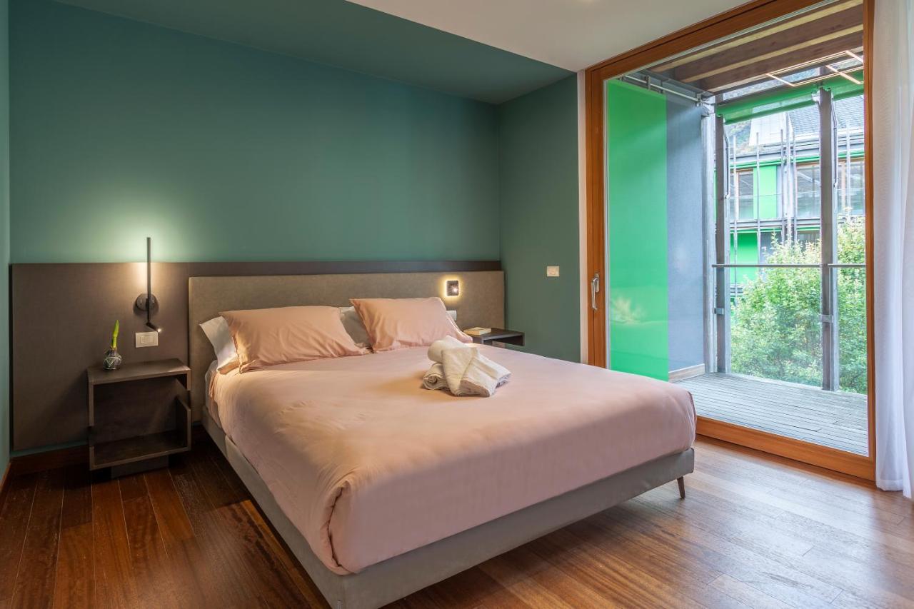 Habitat Guest House Trento Exteriér fotografie