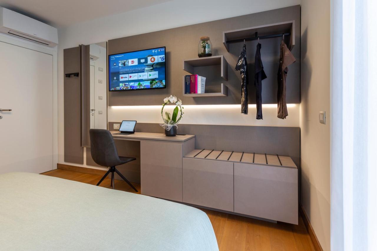 Habitat Guest House Trento Exteriér fotografie
