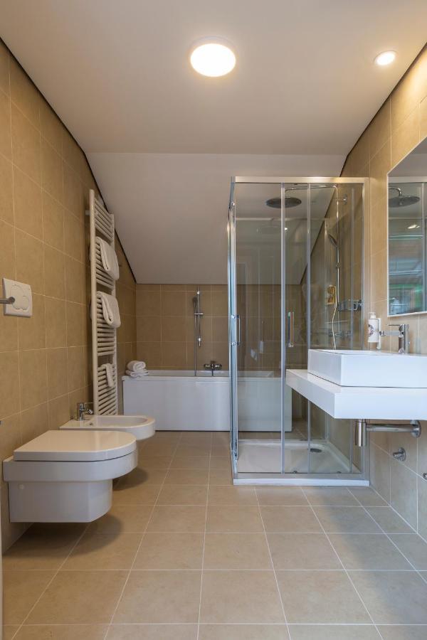 Habitat Guest House Trento Exteriér fotografie