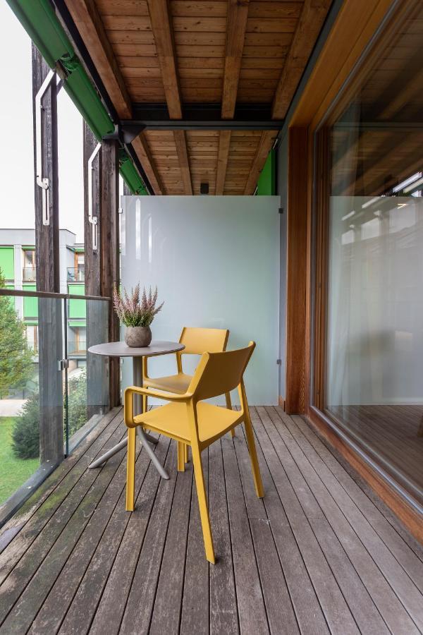 Habitat Guest House Trento Exteriér fotografie