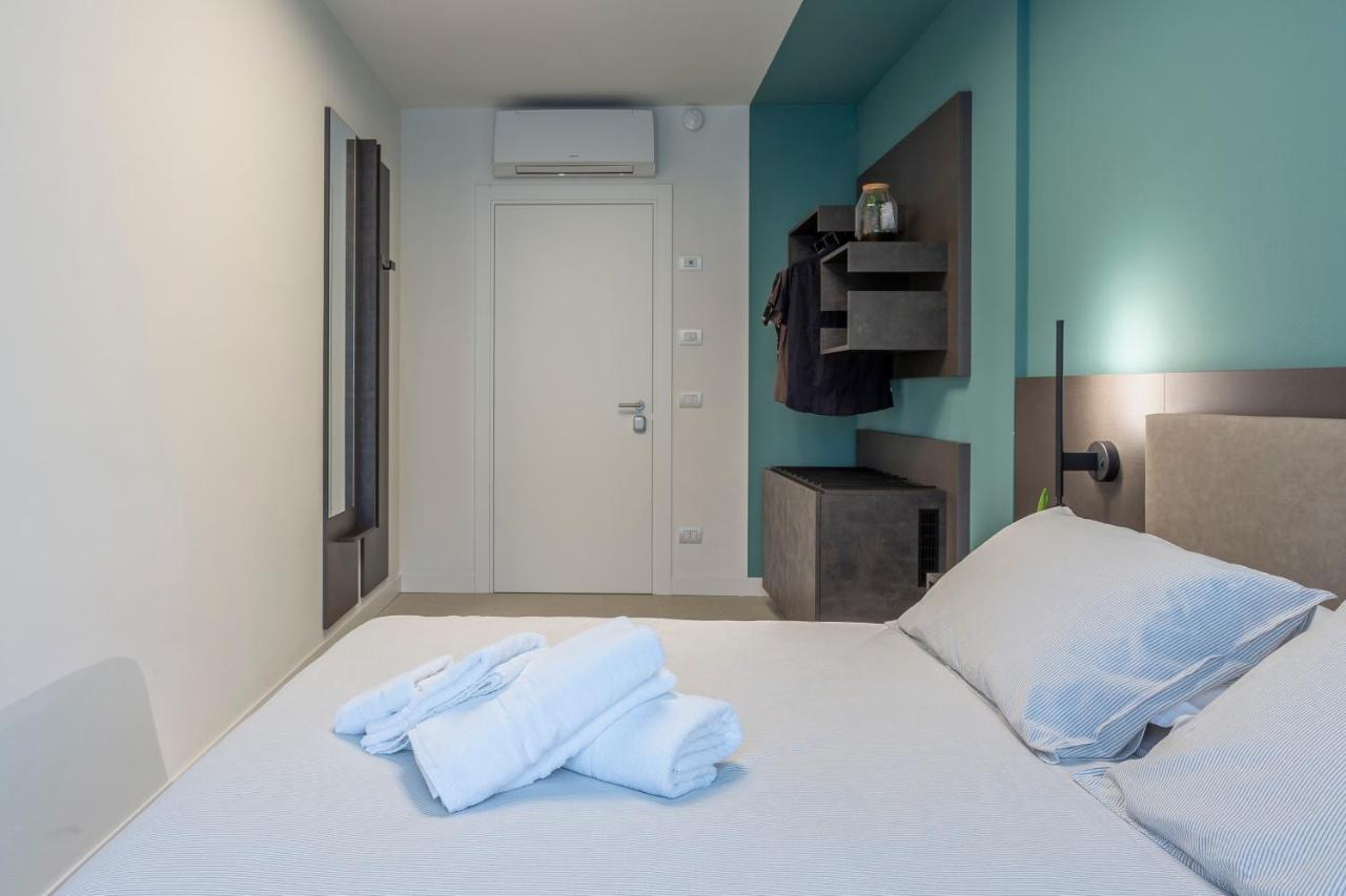 Habitat Guest House Trento Exteriér fotografie