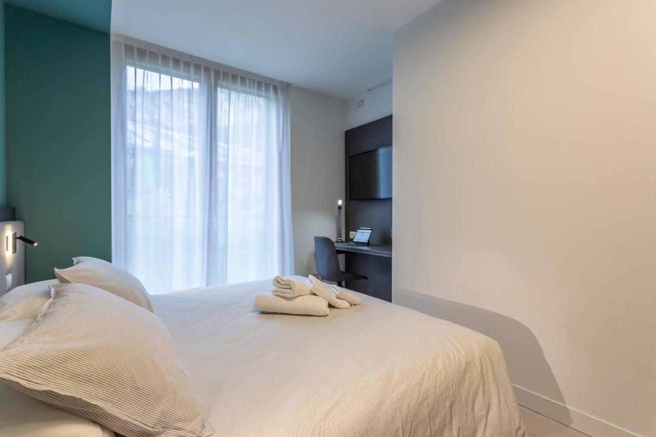 Habitat Guest House Trento Exteriér fotografie