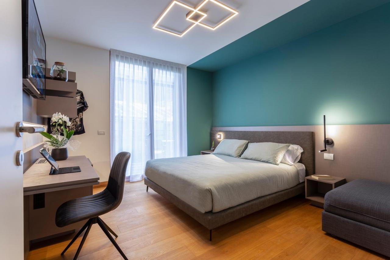 Habitat Guest House Trento Exteriér fotografie