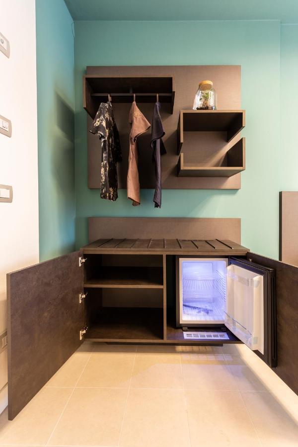 Habitat Guest House Trento Exteriér fotografie