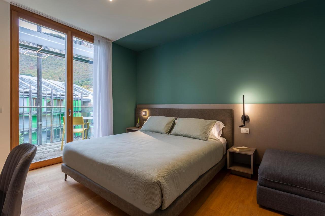 Habitat Guest House Trento Exteriér fotografie