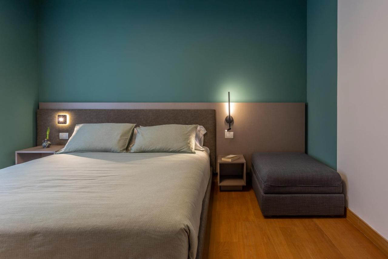 Habitat Guest House Trento Exteriér fotografie