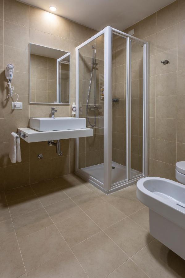 Habitat Guest House Trento Exteriér fotografie